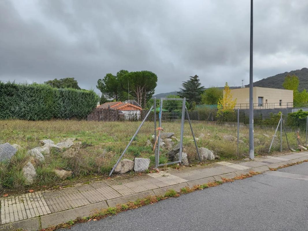 Terreno en venta en El Boalo, Madrid photo 3