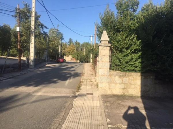 Terreno en calle Vallejuelo 8a y 8b, 8 -a / -8-b thumbnail 1