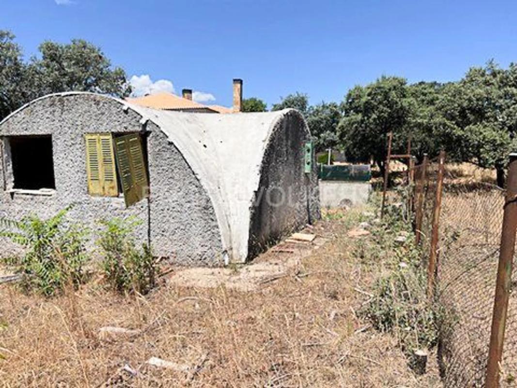 Участок земли на продажу в Эль-Эскориаль, Мадрид photo 2