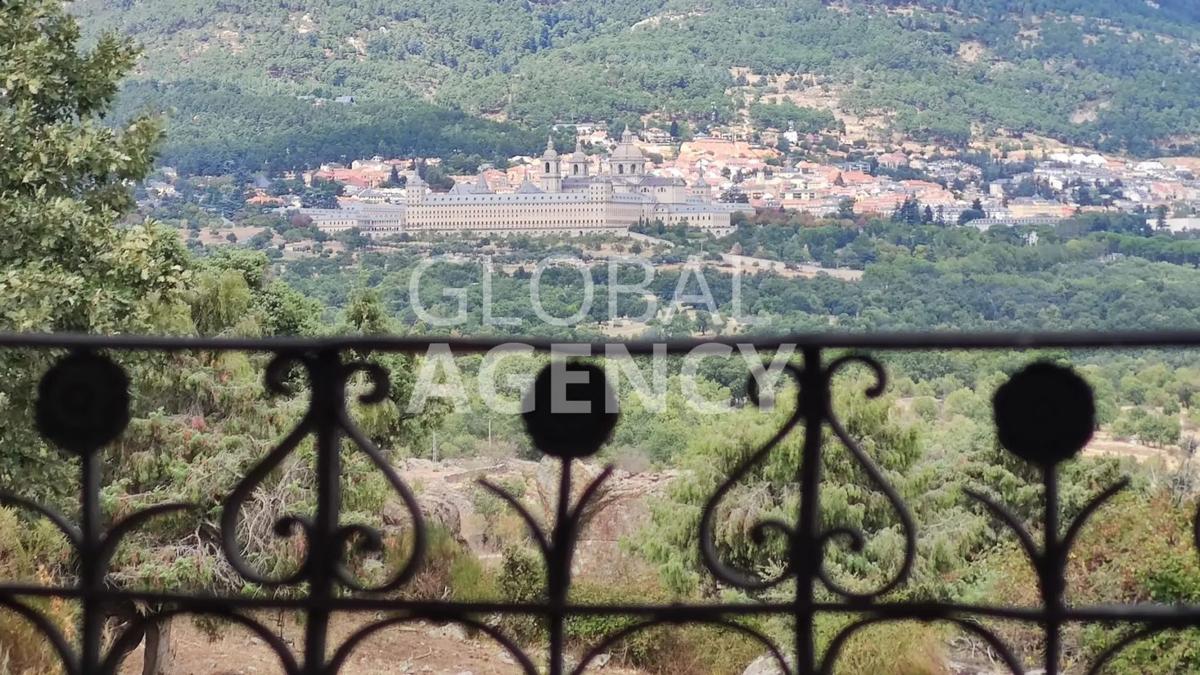 Участок земли на продажу в Эль-Эскориаль, Мадрид photo 1