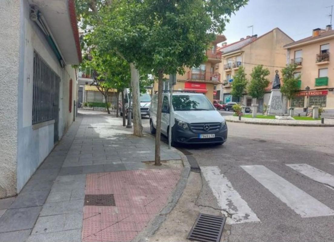 Участок земли на продажу в Эль-Эскориаль, Мадрид photo 1
