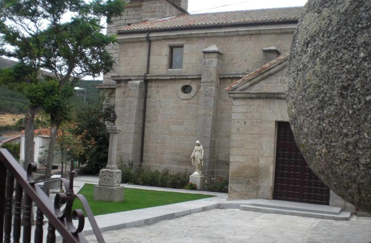 Terreno en venta en El Escorial, Madrid photo 4