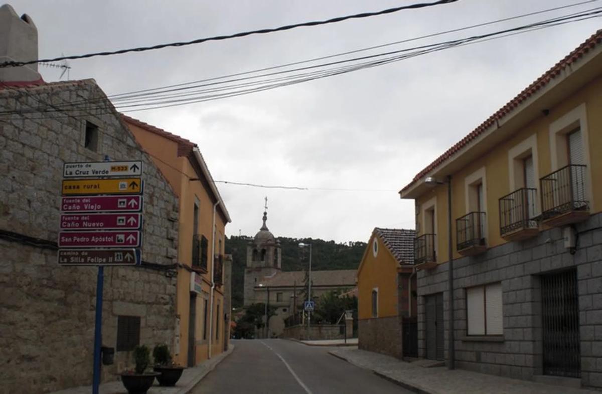 Terreno en venta en El Escorial, Madrid photo 5