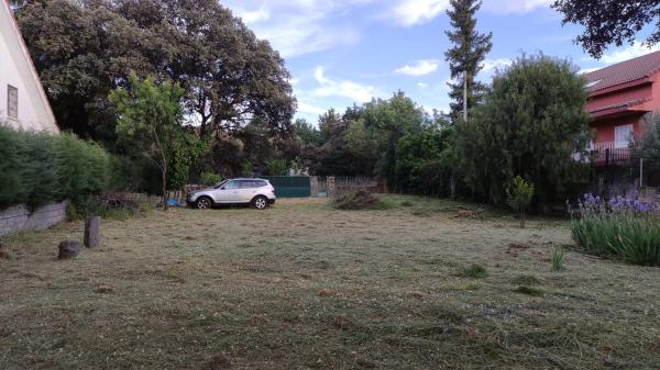 Terreno en calle del Pinar, 20 photo 1