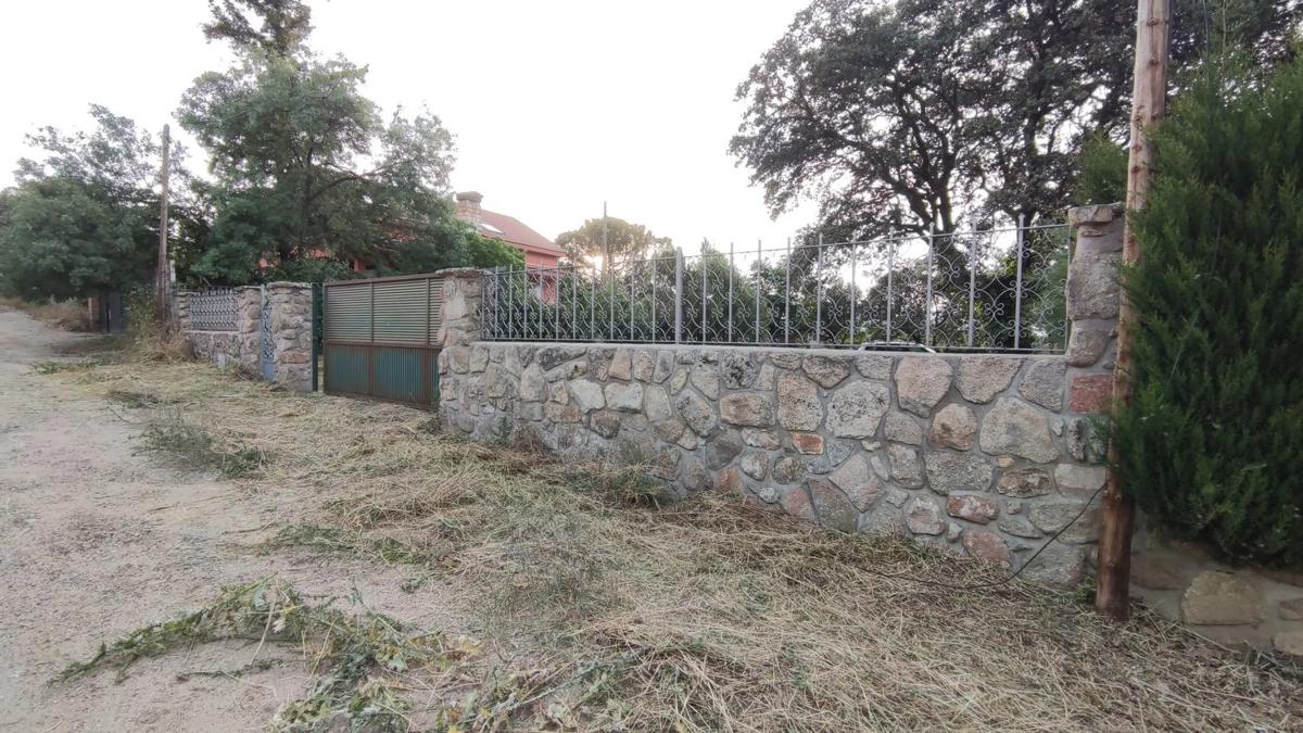 Участок земли на продажу в Эль-Эскориаль, Мадрид photo 2