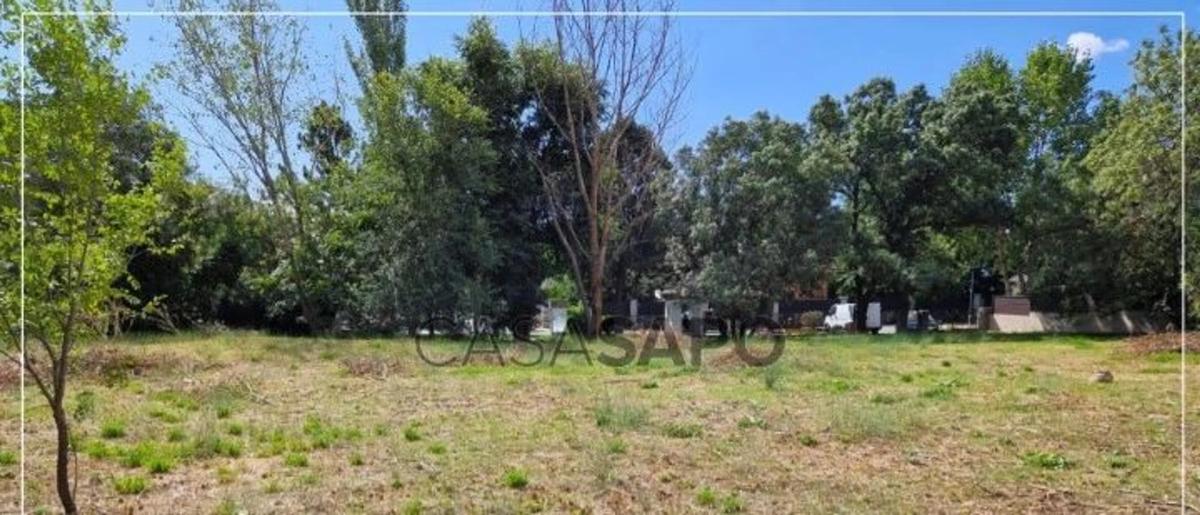 Участок земли на продажу в Эль-Эскориаль, Мадрид photo 2