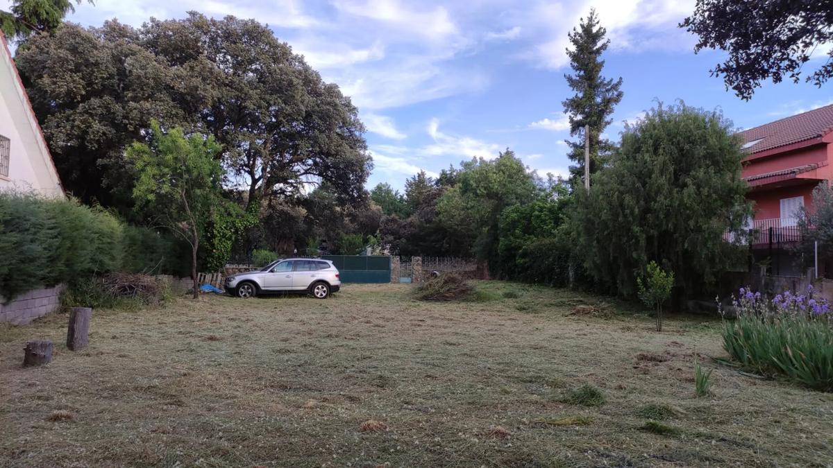 Участок земли на продажу в Эль-Эскориаль, Мадрид photo 3