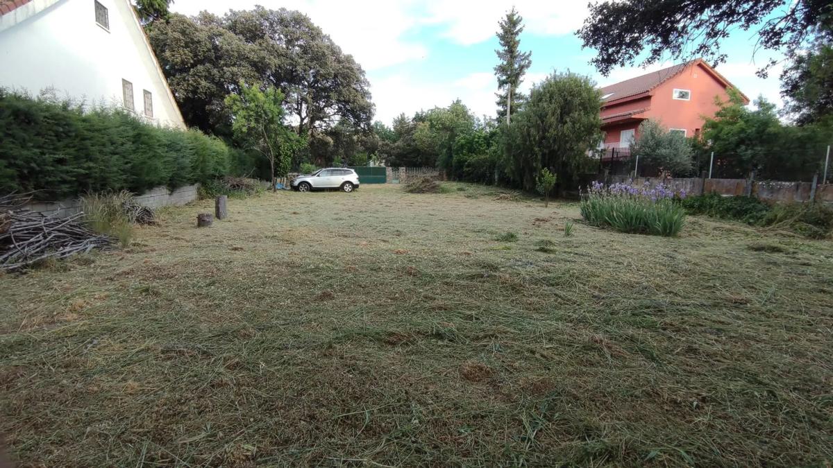 Участок земли на продажу в Эль-Эскориаль, Мадрид photo 5
