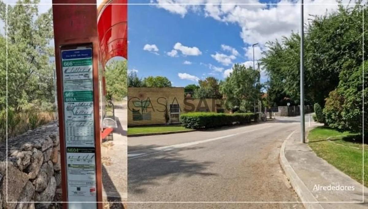 Участок земли на продажу в Эль-Эскориаль, Мадрид photo 5
