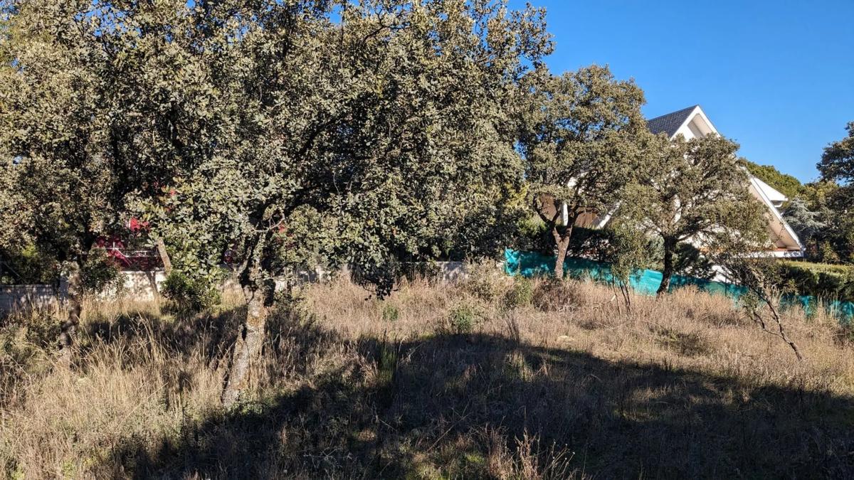 Terreno en venta en El Escorial, Madrid photo 3