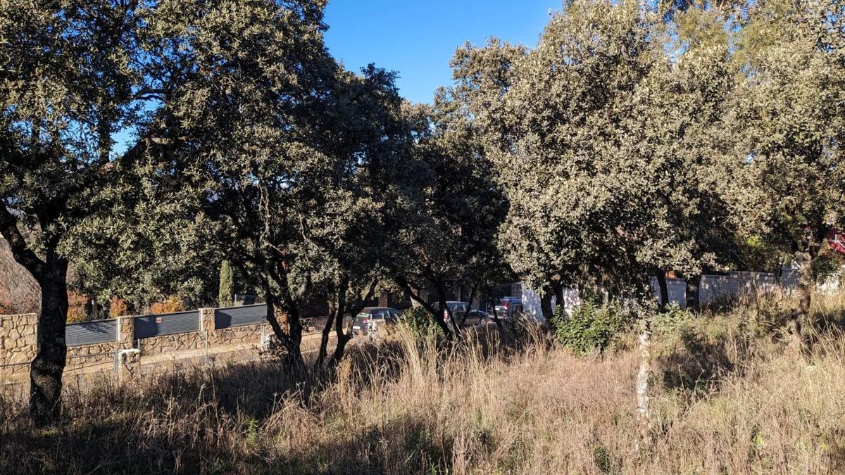 Terreno en venta en El Escorial, Madrid photo 4