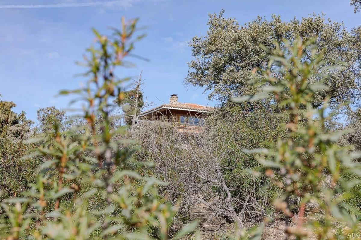 Land for sale in El Escorial, Madrid photo 1