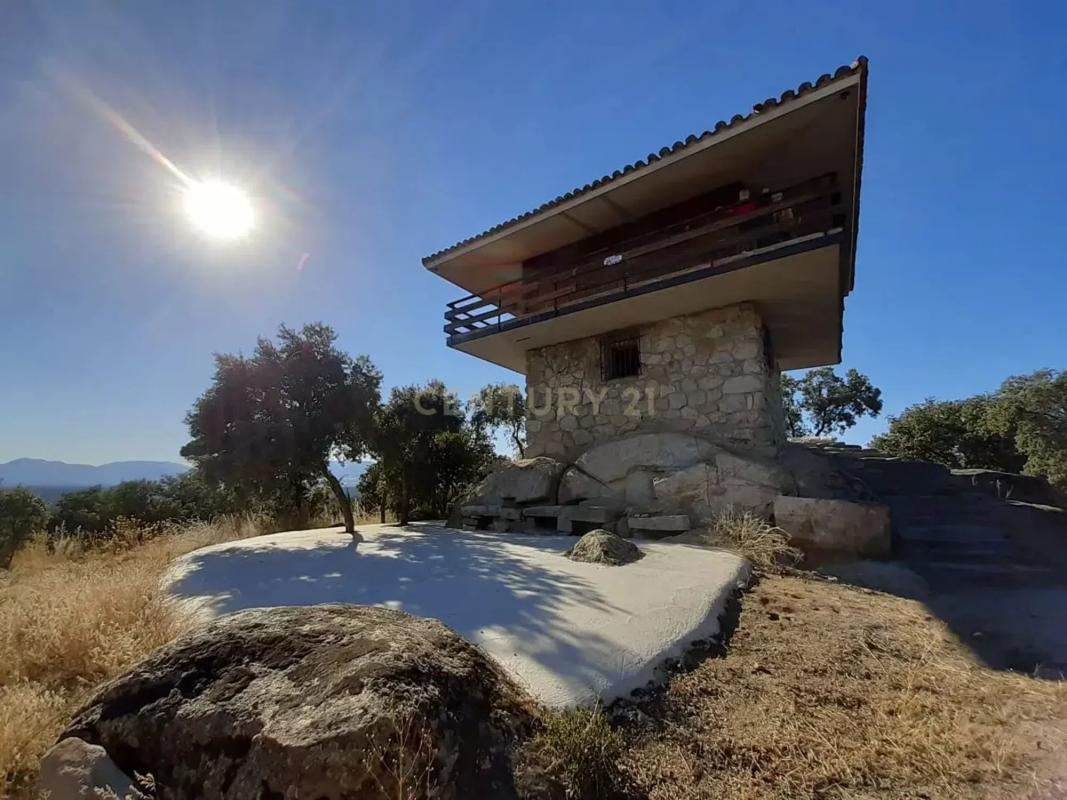 Land for sale in El Escorial, Madrid photo 4