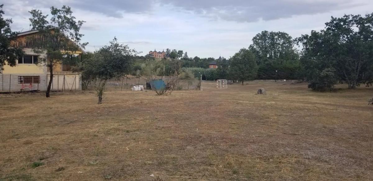 Terreno en venta en El Escorial, Madrid photo 5