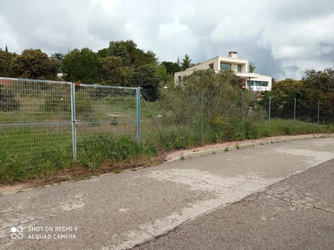 Terreno en venta en Galapagar, Madrid photo 1