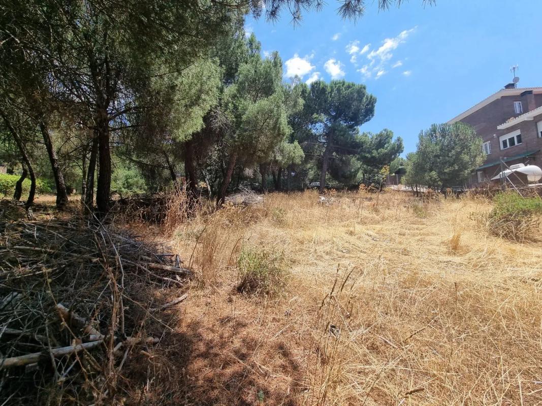 Terreno en venta en Galapagar, Madrid photo 2