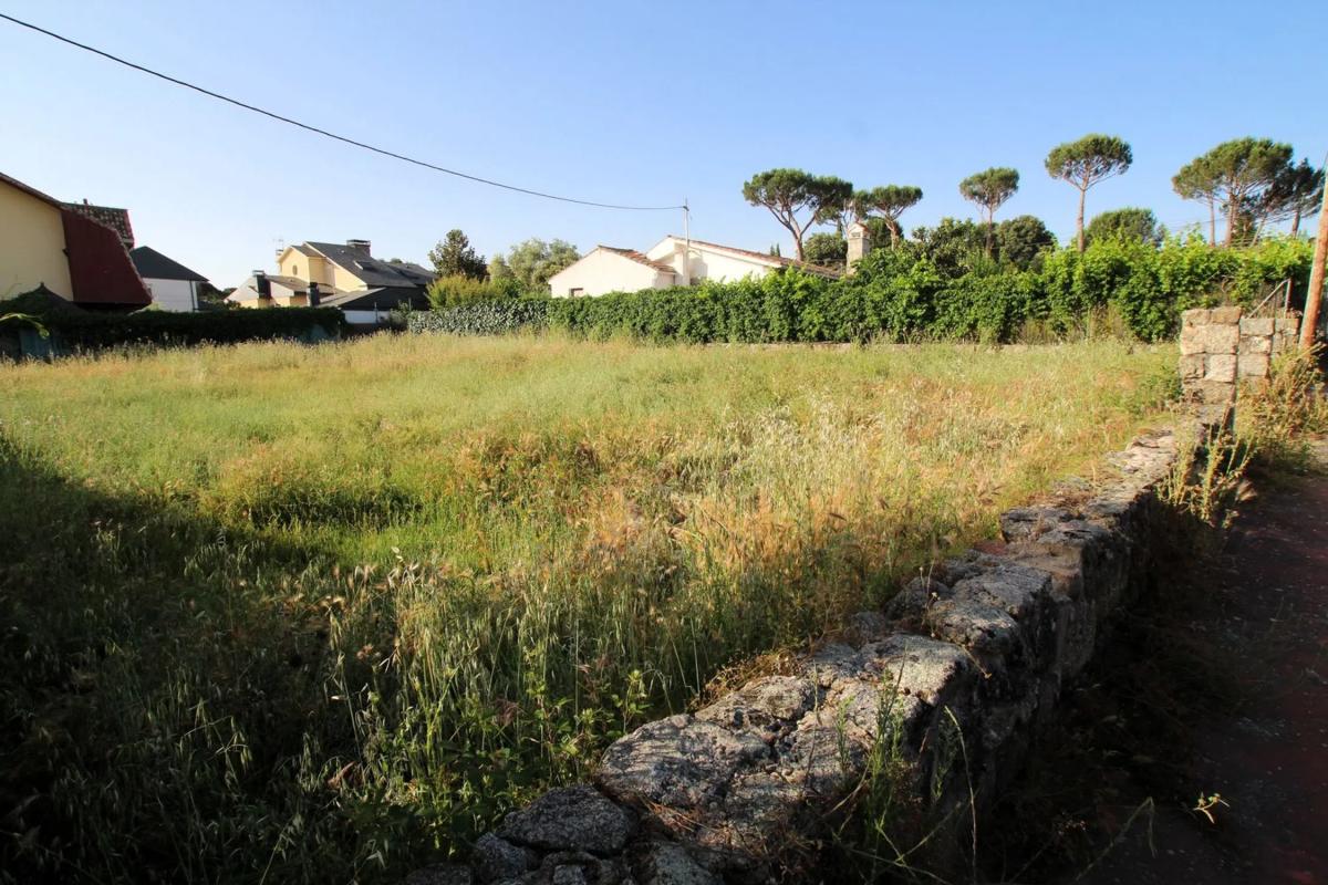 Terreno en venta en Galapagar, Madrid photo 5