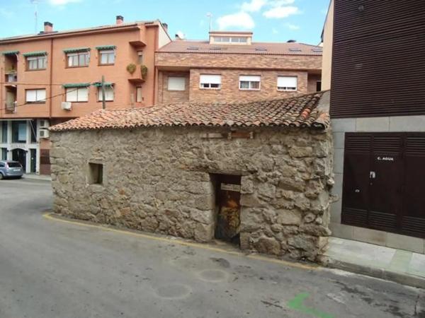 Terreno en calle de la Pinilla photo 3