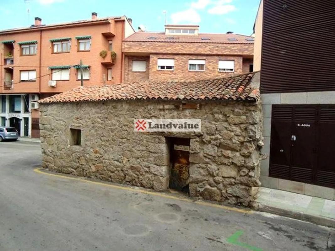 Terreno en venta en Galapagar, Madrid photo 2
