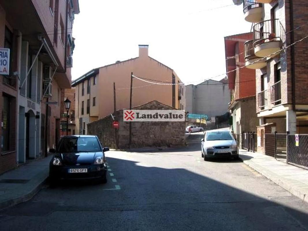Terreno en venta en Galapagar, Madrid photo 3