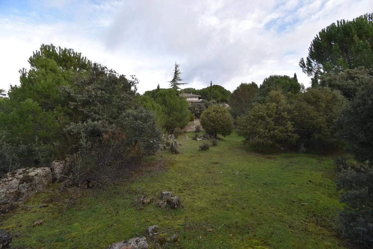 Terreno en venta en Galapagar, Madrid photo 2
