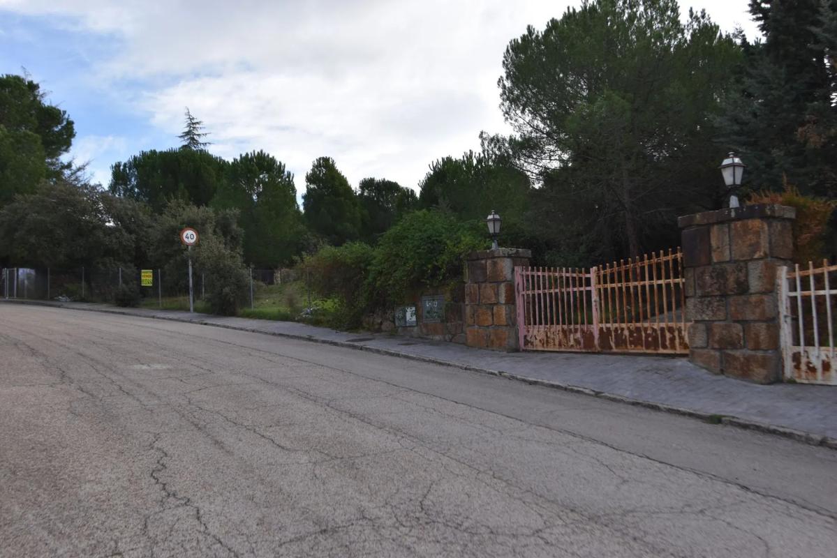 Terreno en venta en Galapagar, Madrid photo 5