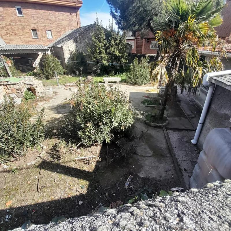 Land for sale in Galapagar, Madrid photo 1