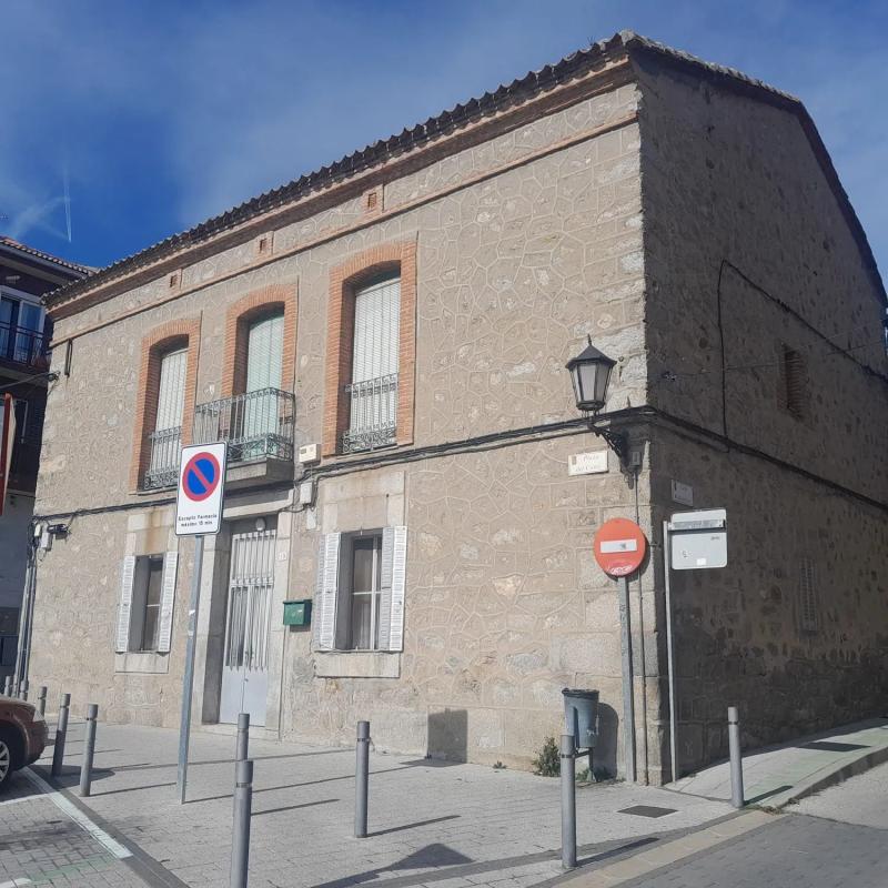 Land for sale in Galapagar, Madrid photo 2