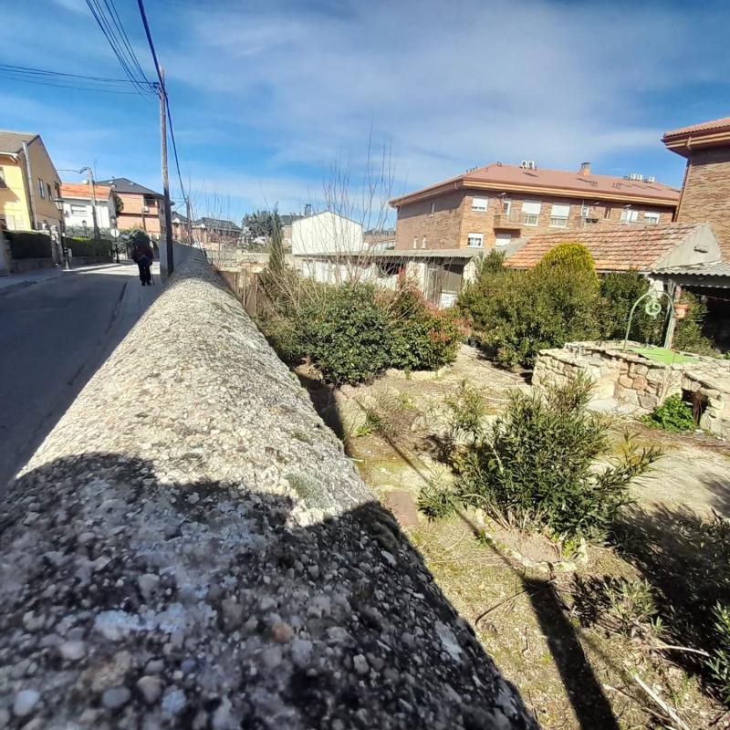 Land for sale in Galapagar, Madrid photo 4