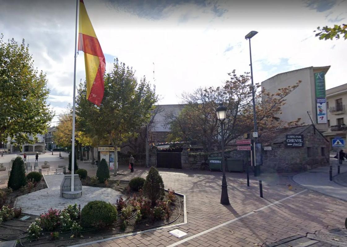 Land for sale in Galapagar, Madrid photo 3