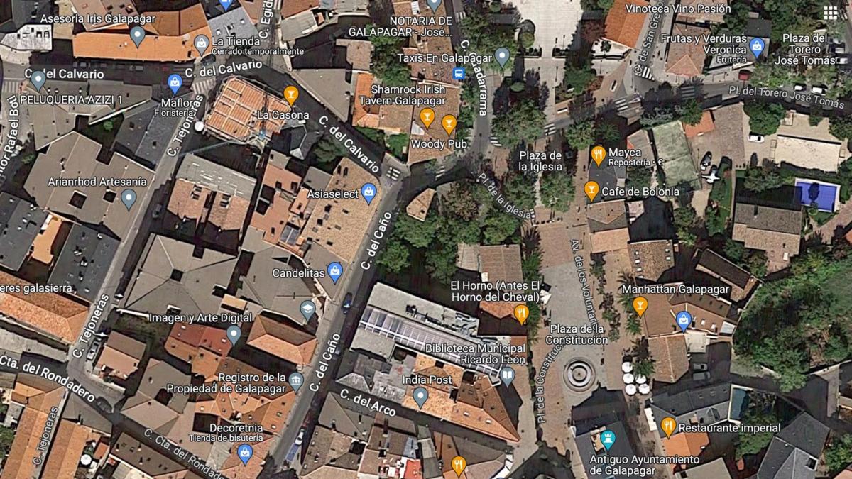 Land for sale in Galapagar, Madrid photo 4