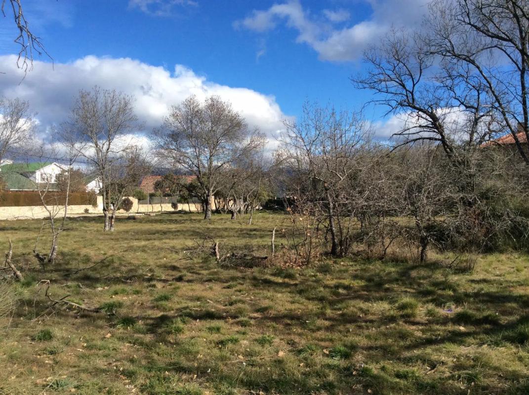 Land for sale in Galapagar, Madrid photo 1