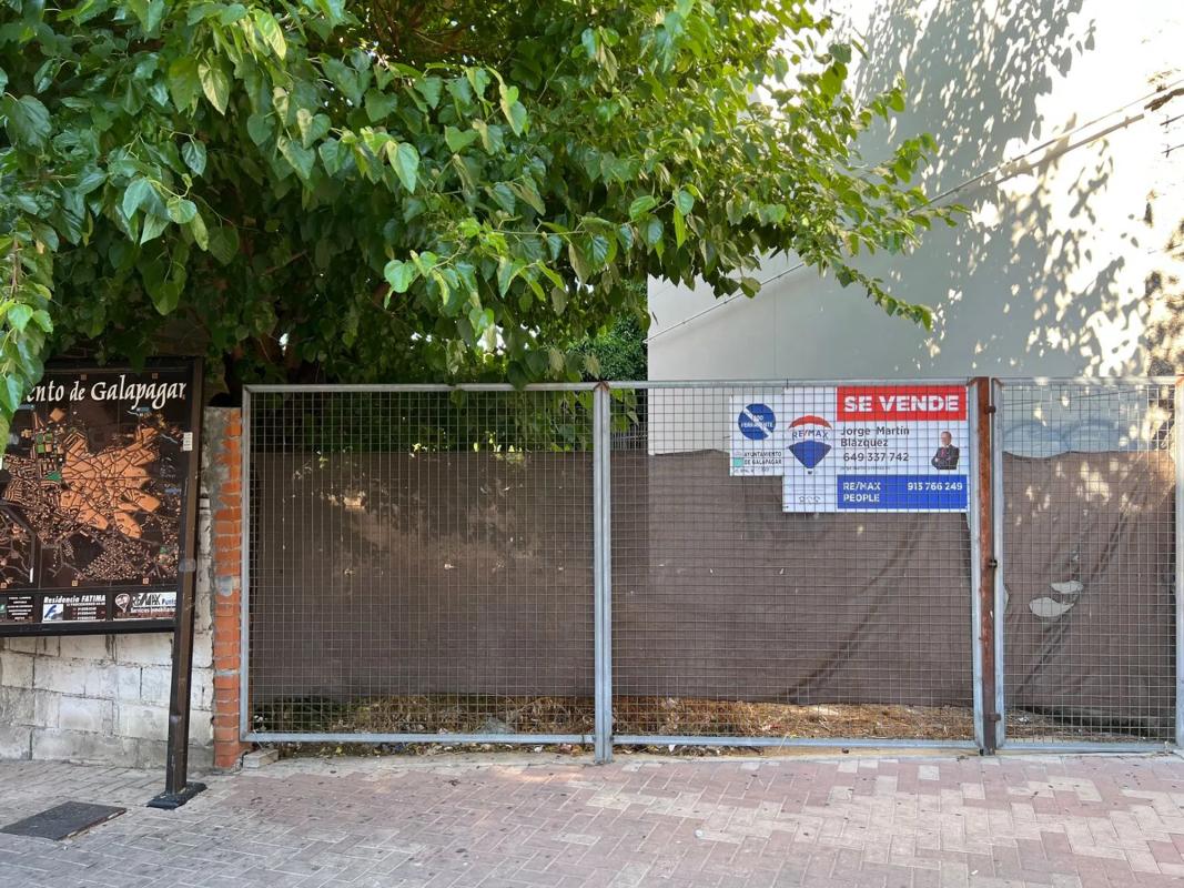 Działka na sprzedaż w Galapagar, Madryt photo 4
