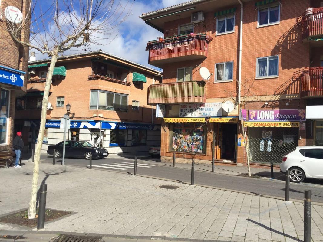 Land for sale in Galapagar, Madrid photo 2