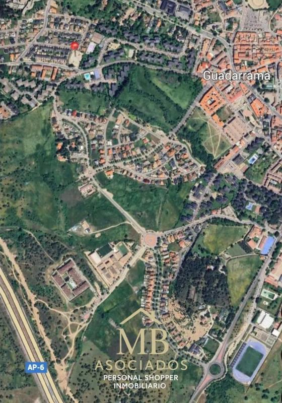 Terreno en venta en Guadarrama, Madrid photo 2