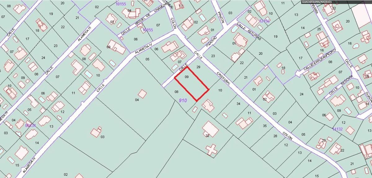 Land for sale in Guadarrama, Madrid photo 4