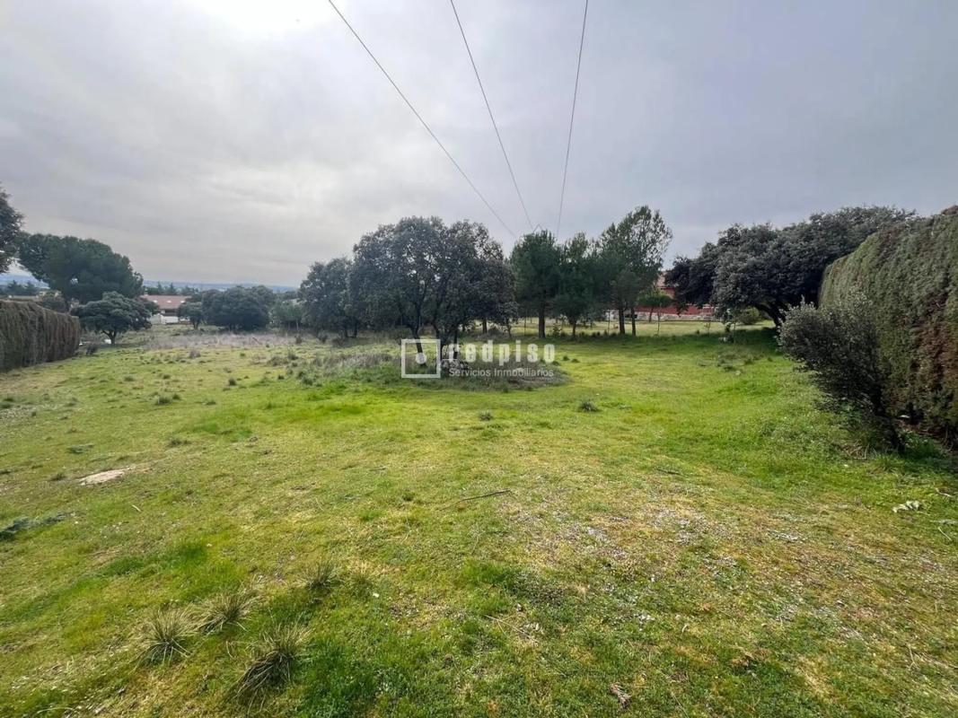 Land for sale in Guadarrama, Madrid photo 3