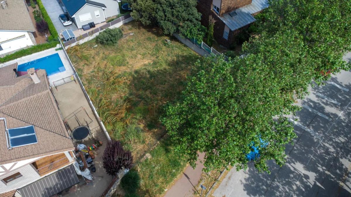 Участок земли на продажу в Гвадаррама, Мадрид photo 3