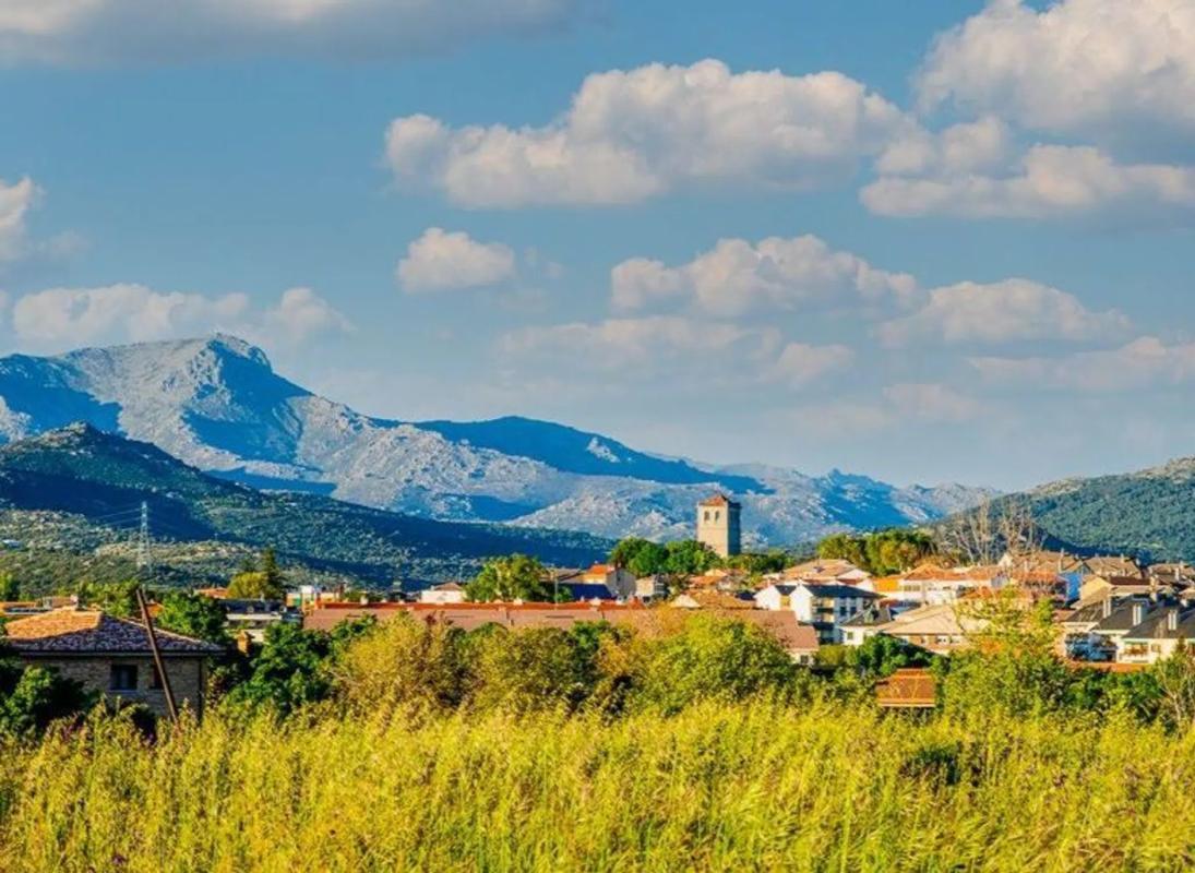 Land for sale in Guadarrama, Madrid photo 3