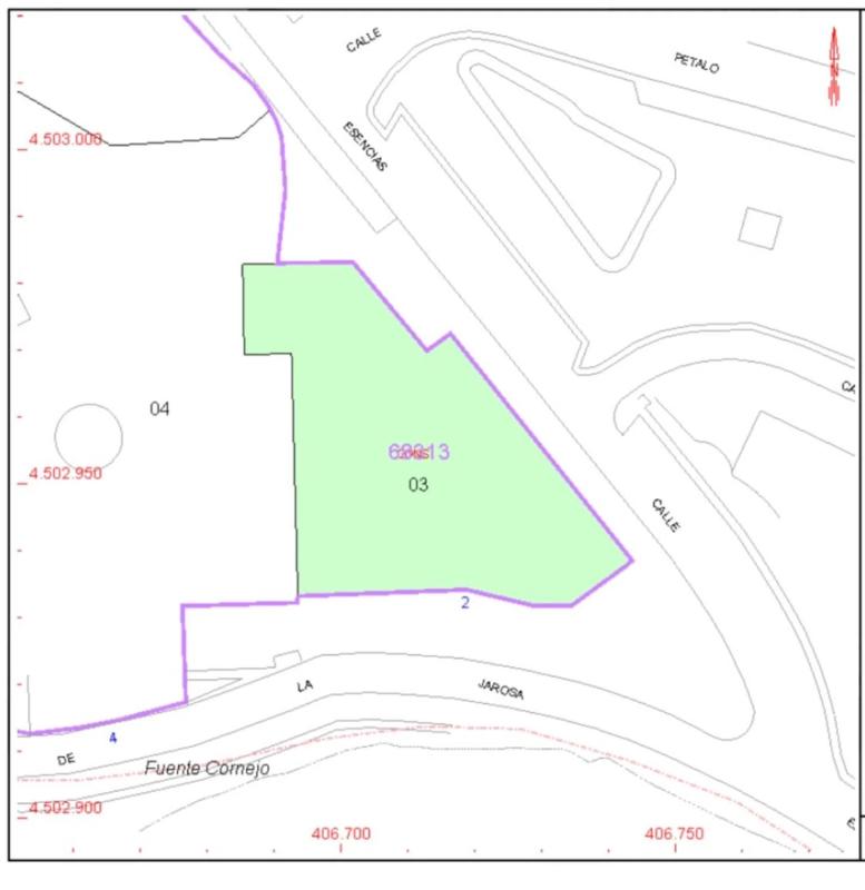 Land for sale in Guadarrama, Madrid photo 2