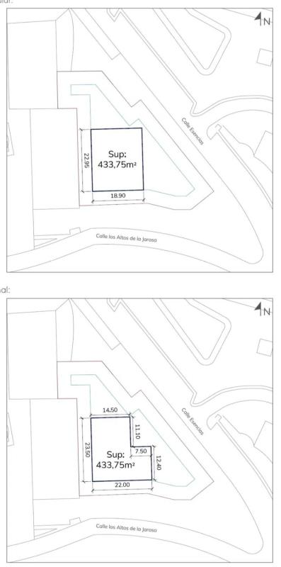 Land for sale in Guadarrama, Madrid photo 3