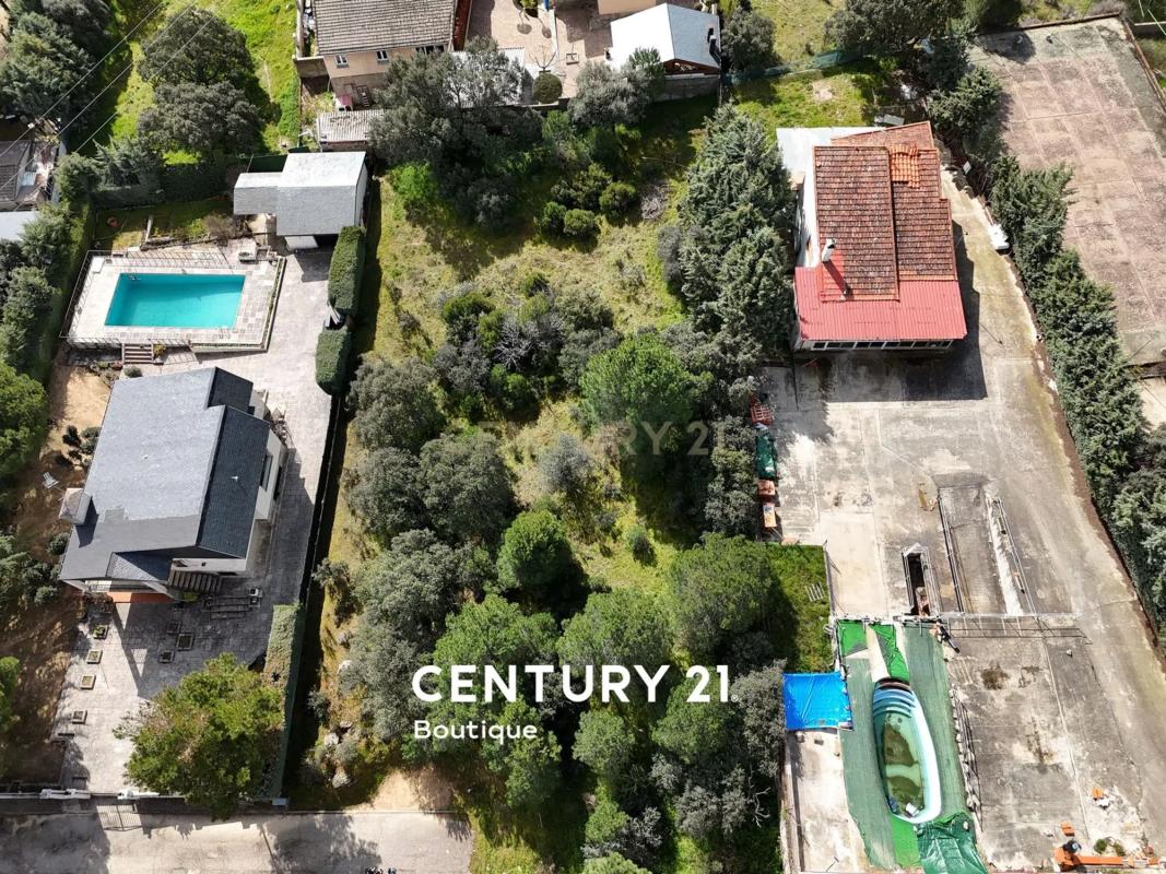 Terreno en venta en Guadarrama, Madrid photo 3