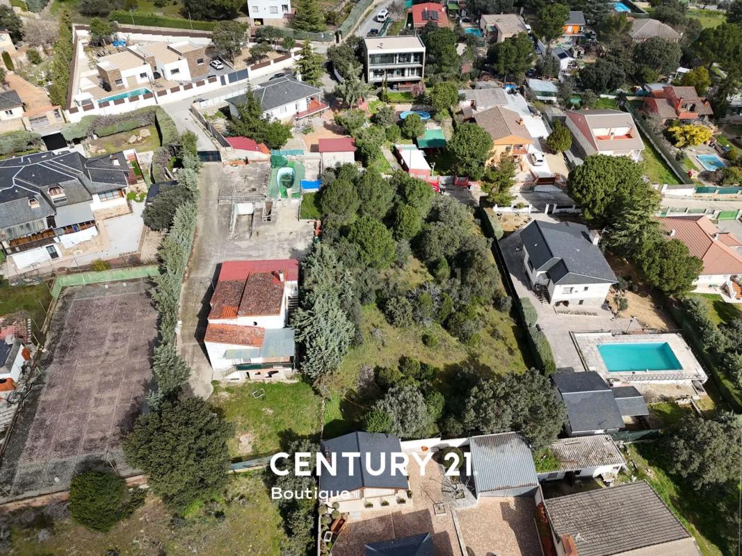 Terreno en venta en Guadarrama, Madrid photo 4
