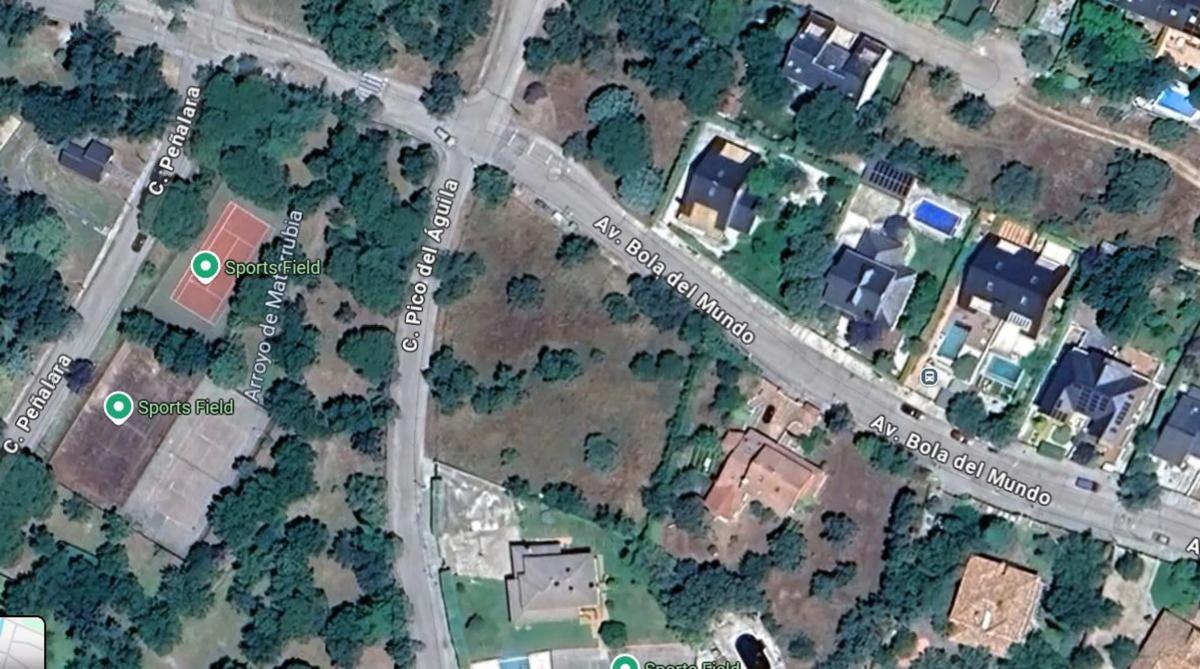 Terreno en venta en Guadarrama, Madrid photo 1
