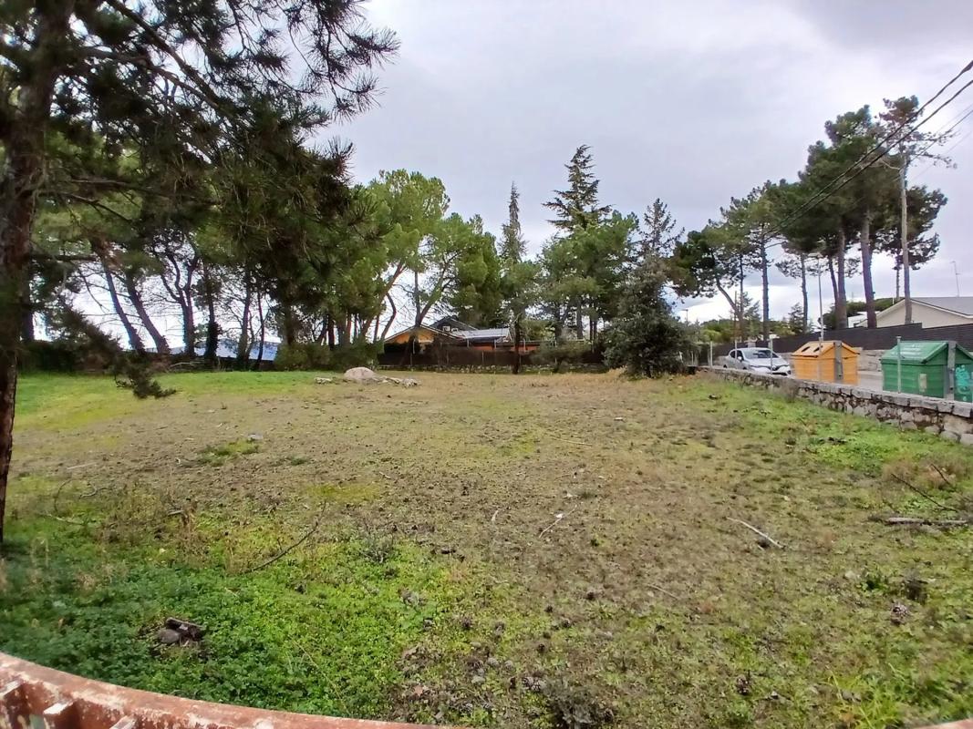 Land for sale in Guadarrama, Madrid photo 3