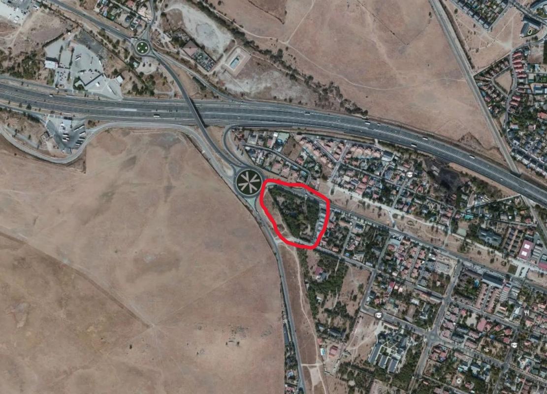 Land for sale in Guadarrama, Madrid photo 1
