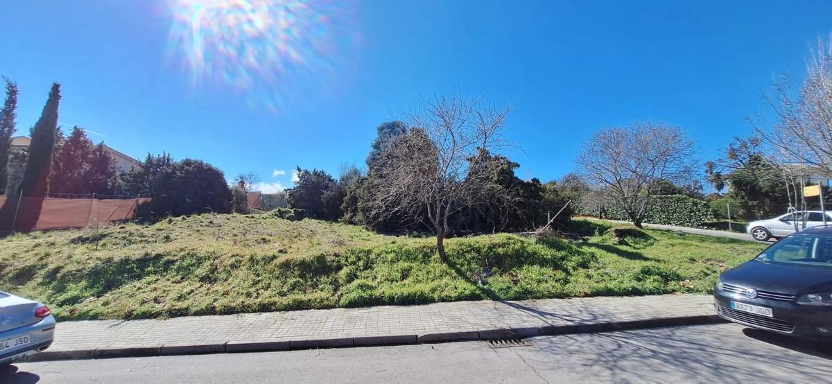 Land for sale in Hoyo de Manzanares, Madrid photo 1