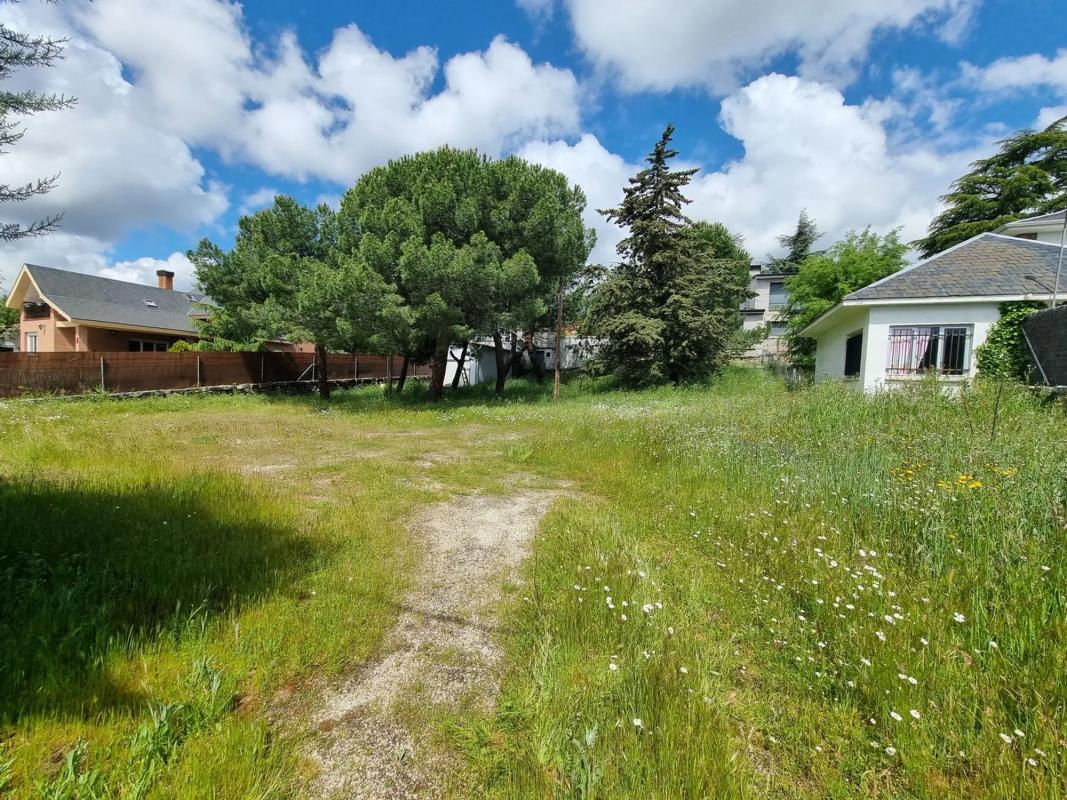 Участок земли на продажу в Хойо-де-Мансанарес, Мадрид photo 3