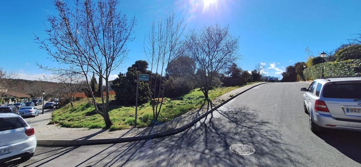 Land for sale in Hoyo de Manzanares, Madrid photo 5