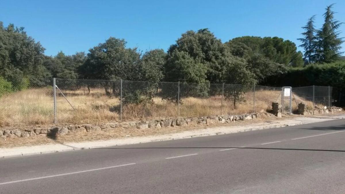 Terreno en venta en Hoyo de Manzanares, Madrid photo 3